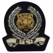 Embroidery Badges